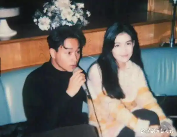 周慧敏对这次失误感到抱歉,她在心里默默地记下了古天乐的名字,以便在