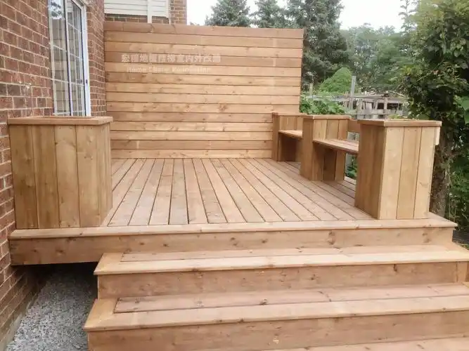 懒懒散散发一组deck