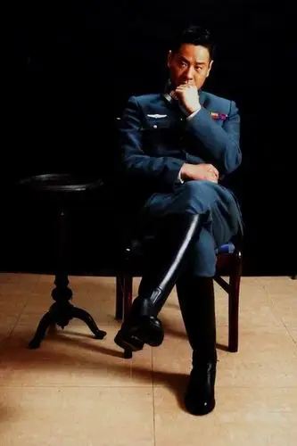 马靴进行时--送给喜欢马靴的朋友 - 闪亮的军腰带 - 军装下的毛熊