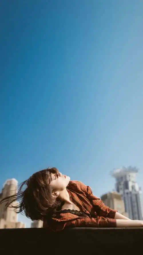 iphone壁纸iphone6iphone6plus高清无水印女孩头像平铺背景