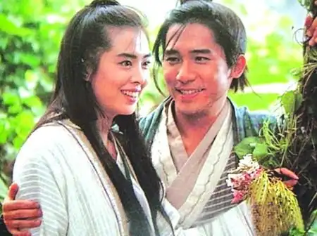 微博议与梁朝伟合作的女星王祖贤陈少霞成焦点