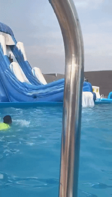 固安又一超大型水上嘉年华即将开启!