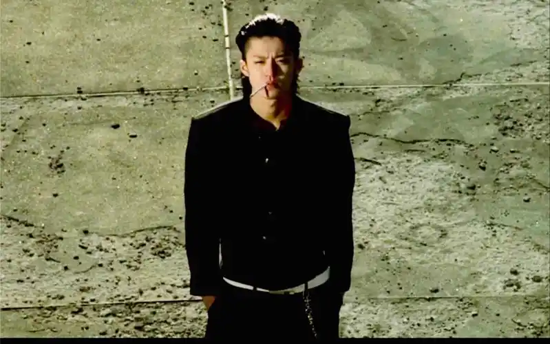 热血高校|燃片段混剪 小栗旬史上最拽的男人