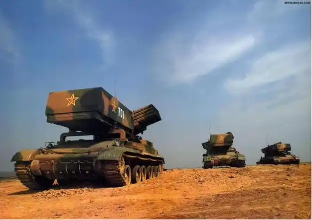 比肩大多数国家整个陆军|火箭炮|武器装备_网易订阅