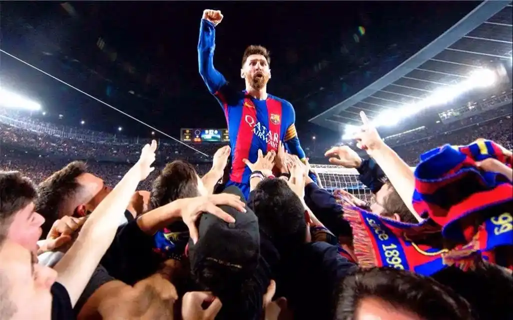 "人有逆天之时 天无绝人之路"那一年诺坎普奇迹 让我们见识什 - 抖音