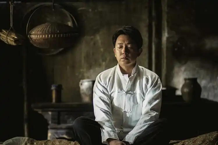 鬼吹灯之怒晴湘西剧照修图潘粤明x陈玉楼