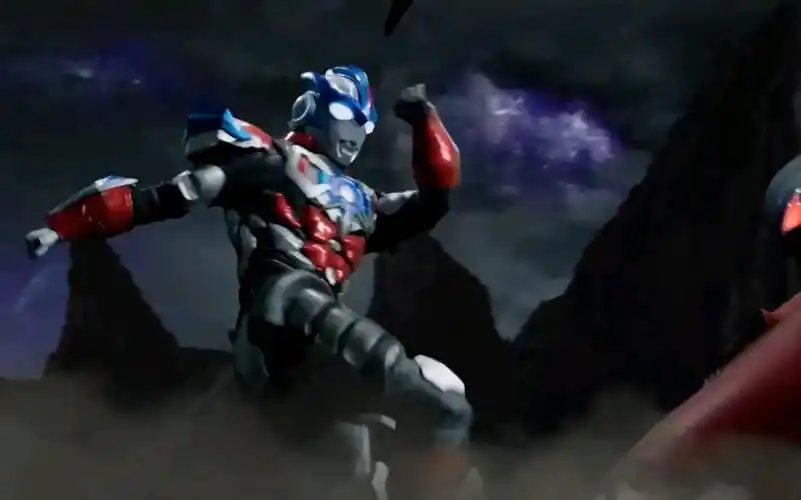 新时代英雄奥特银河格斗欧布狂秀各形态