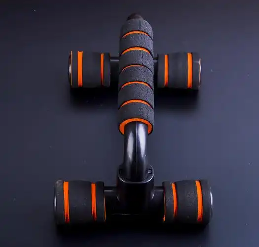 家用健身器材俯卧撑架家用健身器材工字俯卧撑胸肌训练器