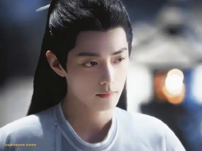 玉骨遥##肖战时影