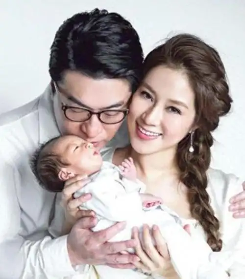 徐子淇的嫁入豪门之路与幸福真相.