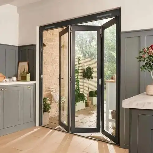 厨房小折叠门选购技巧厨房小折叠门的优点