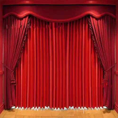 厂家上门定制测量电动舞台幕配件舞台幕电机背景幕礼堂幕布