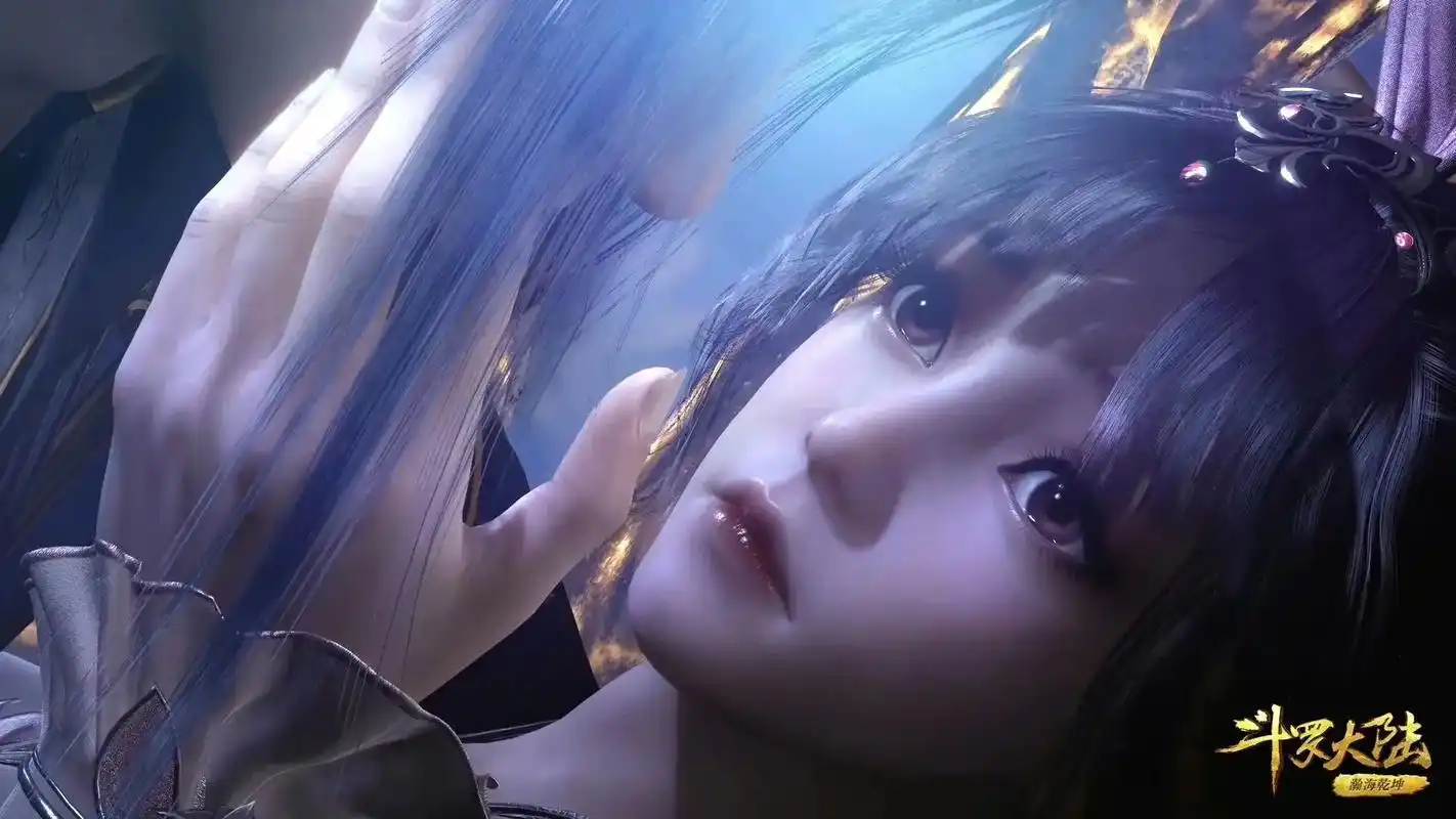 真的结束了#唐三小舞双神共存 #斗罗大陆动漫大结局