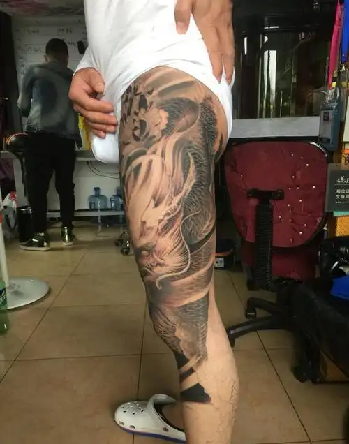 纹身师 岸tattoo>简介_北京市纹身店-岸刺青 - 纹身秀
