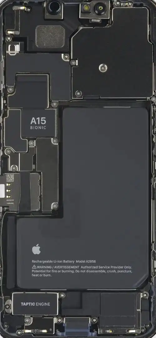 每日壁纸iphone13全系零件壁纸