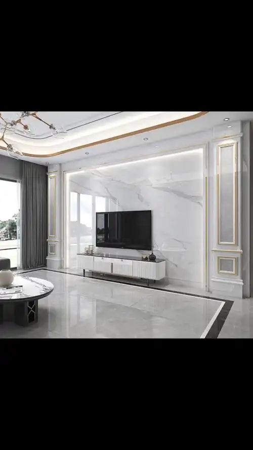 电视背景墙#2021热款背景墙,好看又耐看