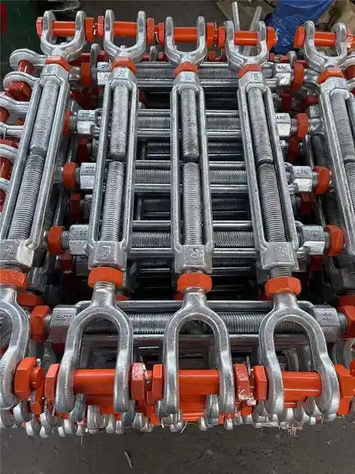 花篮螺栓uu型花篮oo型花篮钢丝绳索具