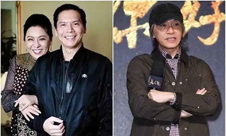 让星爷零片酬讨角色,"内娱教父"韩三平是何背景_周星驰_向华强_向家