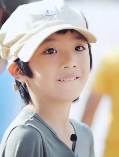 陈若仪晒照kimi长大了!参加过爸哪儿的他们现在都怎样了呢?