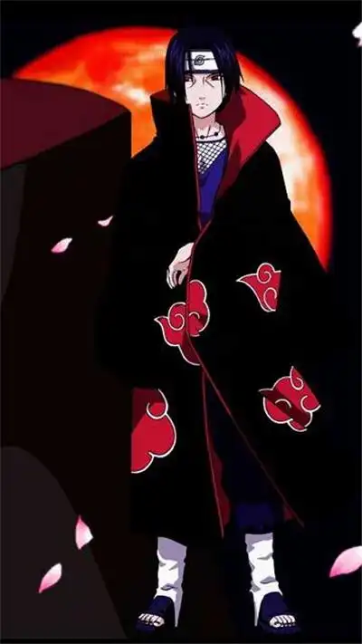 火影忍者宇智波鼬qq皮肤 宇智波鼬皮肤