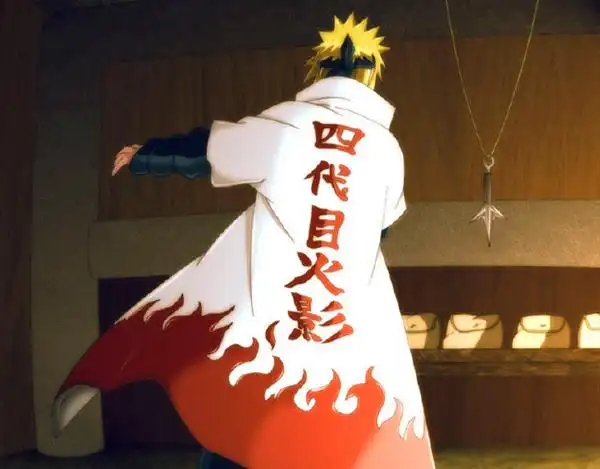 火影迷人的背影,水门一句"我马上回来"圈粉无数,榜首让人心疼