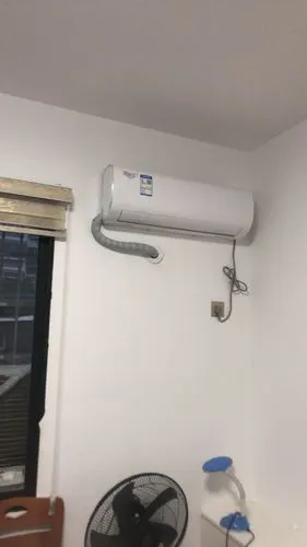 5匹变频 冷暖静音智能控制 挂壁式家用变频空调挂机1.