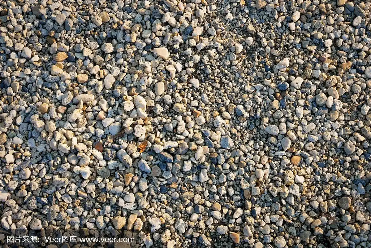 细砂砾,天然石材