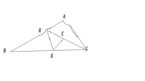 如图 已知角1加角2等于180度,判断角acb与角deb的关系?