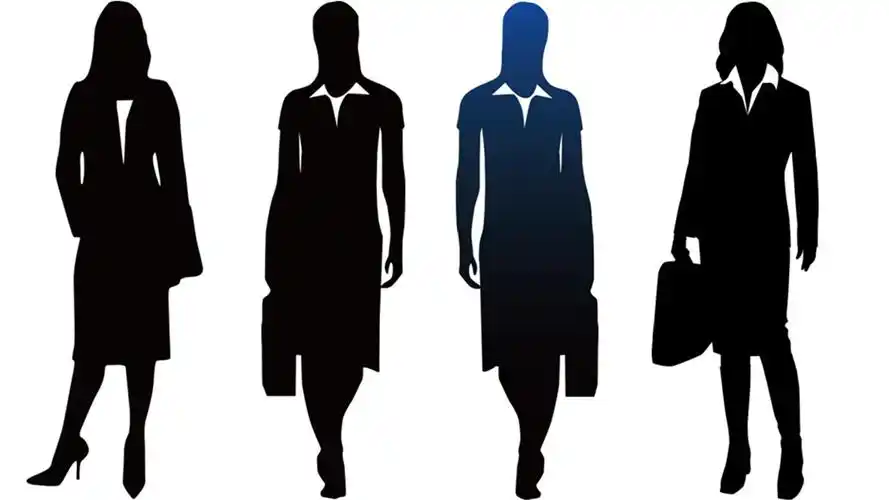 简洁商务人物ppt背景图片免费下载-ppt家园