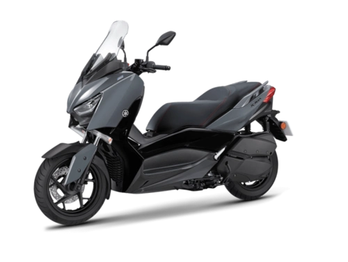 雅马哈xmax300台湾发布5款2021新配色