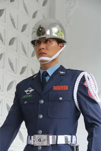 在台湾的短暂时光