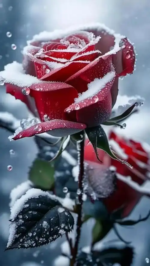 花中之王,象征着爱情,幸福和浪漫