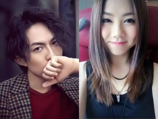 邓紫棋向林宥嘉送结婚祝福