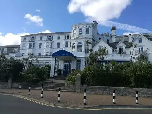 英国怀特岛养老院投资