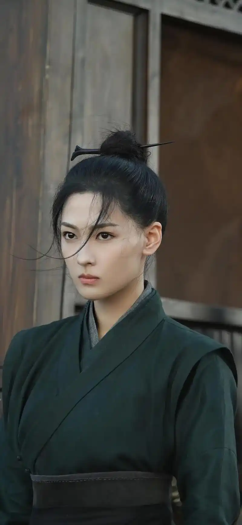 雪中悍刀行 你们要的青鸟小姐姐来了,高清壁纸#青鸟 - 抖音