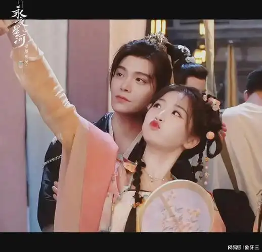 腾讯24年12部大剧片单杨紫谭松韵檀健次任嘉伦李沁你期待哪部