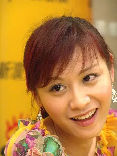 组图超女总决赛第7名叶一茜作客新浪聊参赛感受6