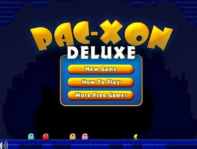 p>《吃豆豆豪华版》是动作类小游戏,游戏目标是控制好大嘴怪躲避危险