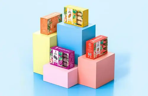 食品包装设计案例图集