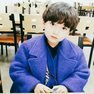 一个小男孩霸气头像图片 霸气头像图片大全 -【爱个性】