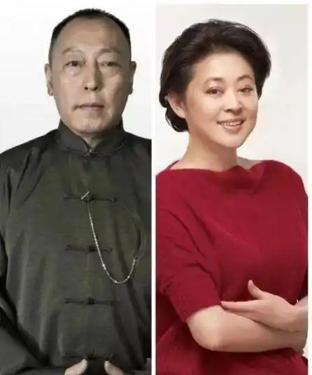 原创61岁倪萍和60岁倪大红关系被曝光网友你们藏得太深了吧