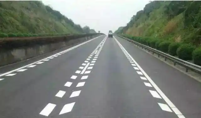 道路交通标线分为哪几种,交通标线分类主要有哪几种(全国统一标志标线