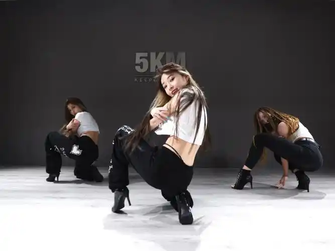 韩舞mv女团舞爵士