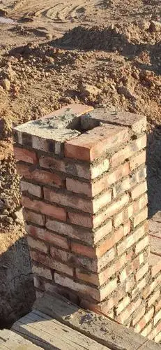 370的标准砖柱怎么算体积