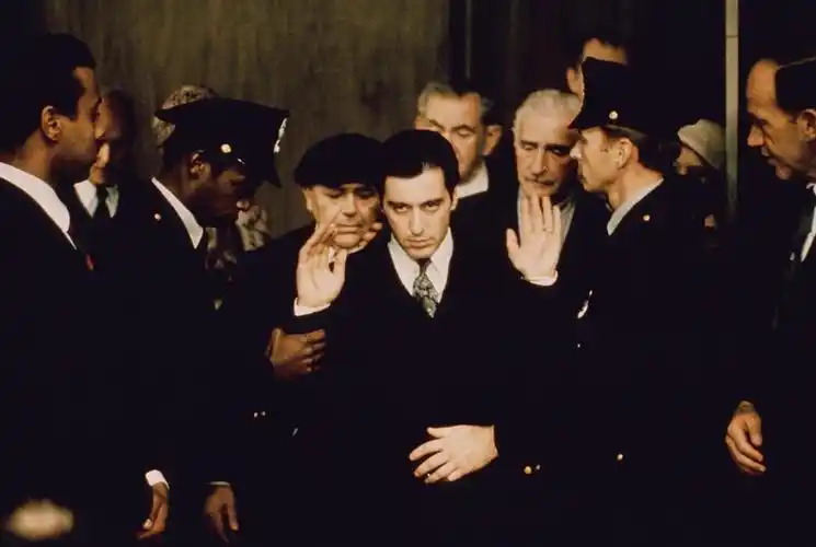 教父2thegodfatherpartⅡ官方剧照剧照图片