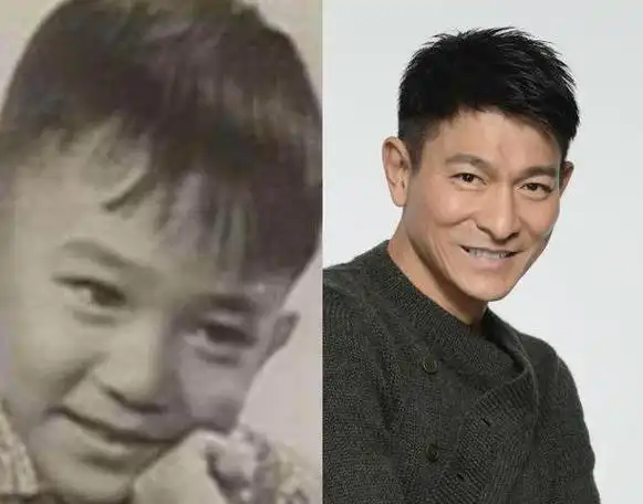 巨星童年照你能认出几个?刘德华干净清秀,最后的这位最萌