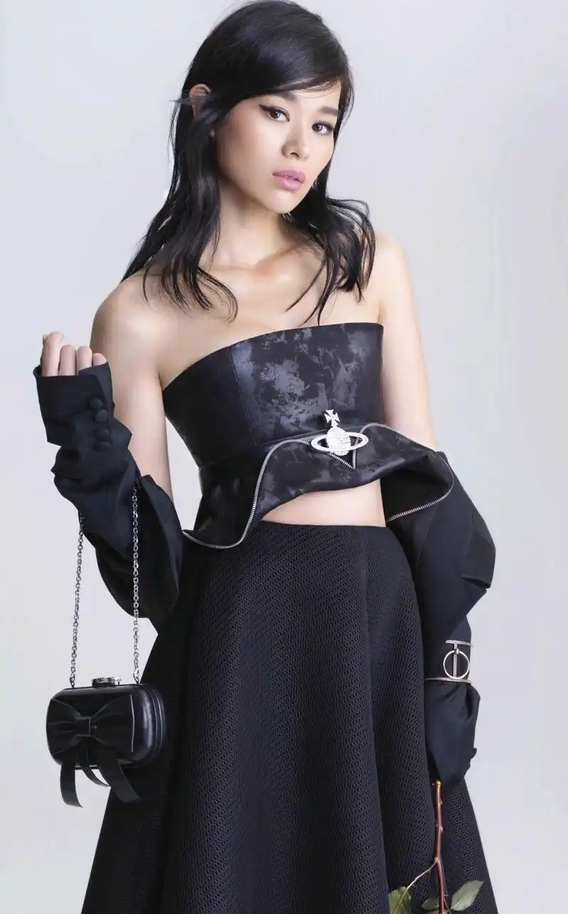 胡杏儿写真图集