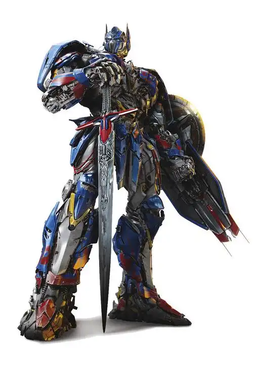 擎天柱(optimus prime)是动画《 a target="_blank" href="/item/变形