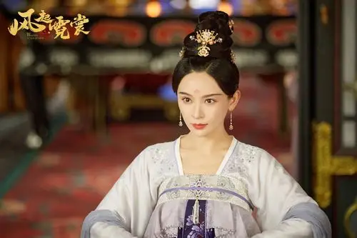 施诗《风起霓裳》热播 连播七部展现多面魅力_电视剧_爱特豆