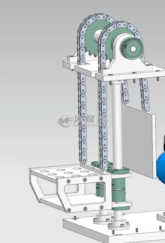 链条升降机 提升机